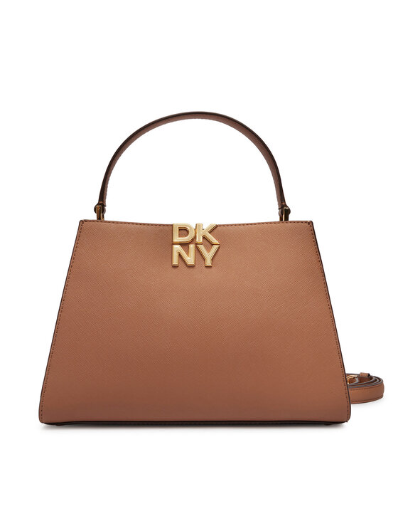 DKNY DKNY Geantă Foster R52D1L92 Maro