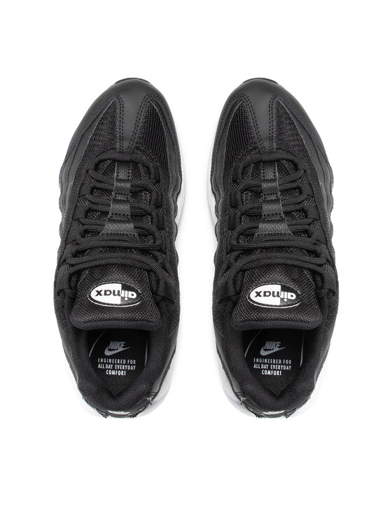 Nike Nike Snīkeri Air Max 95 CK7070 001 Melns