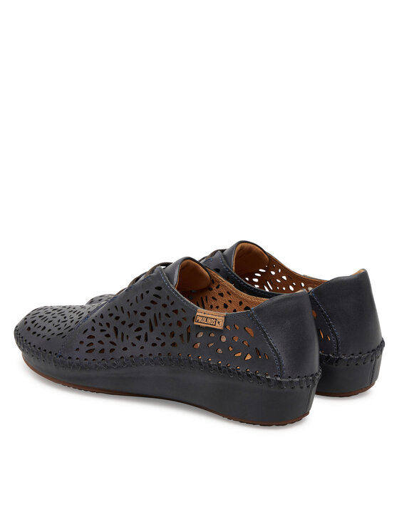Pikolinos Pikolinos Halbschuhe 655-4783 Dunkelblau