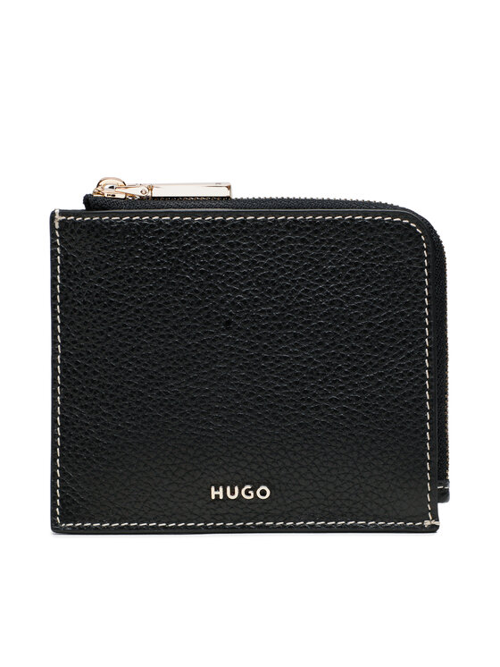 Etui pentru carduri Hugo Amelia Cardh. Z-B 50478073 Negru