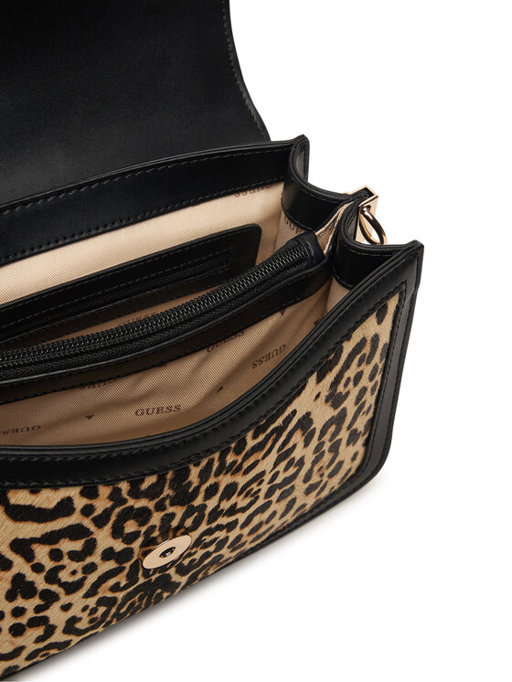 Guess Guess Táska Audrey HWLG97 34210 Fekete