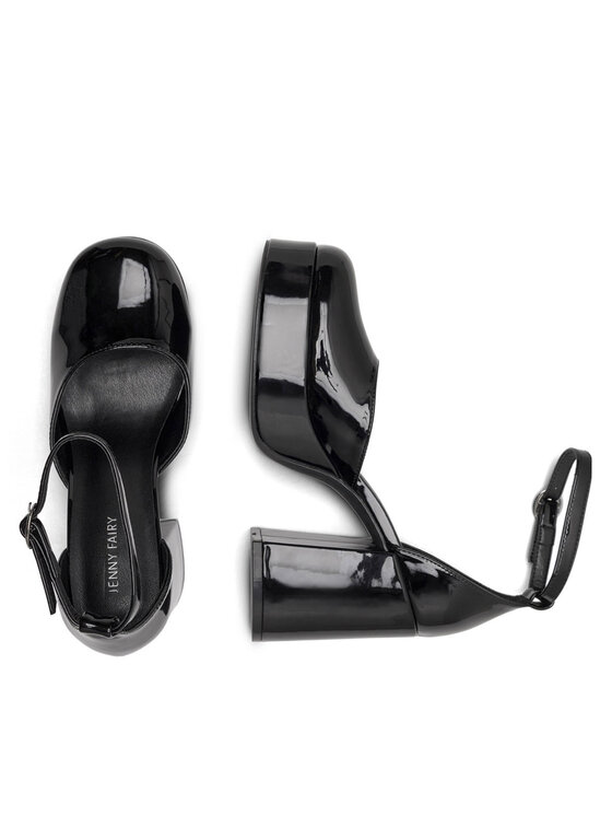 Jenny Fairy Jenny Fairy Pumps Peni HY7562-1 Schwarz