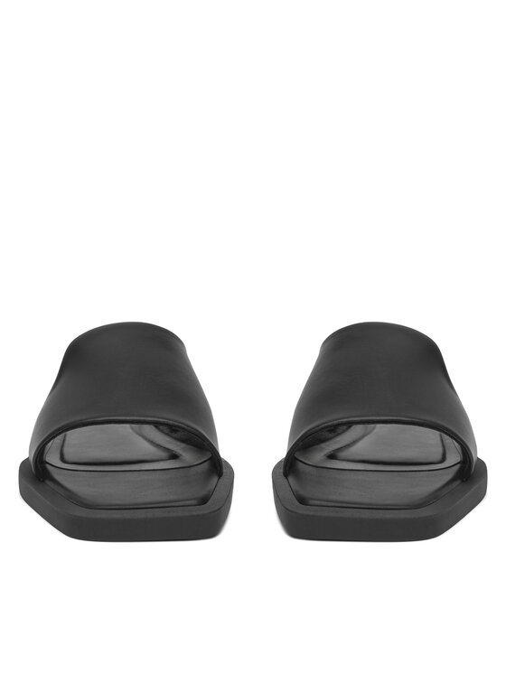 JENNY JENNY Šlepetės WS6039-07 Juoda