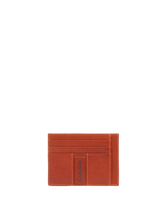 Piquadro Piquadro Custodie per carte di credito 13554 Marrone