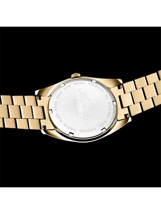 Adriatica Adriatica Orologio A3090.1113QXL Oro