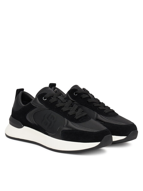 BOSS BOSS Sneakersy Icon 50548358 Czarny