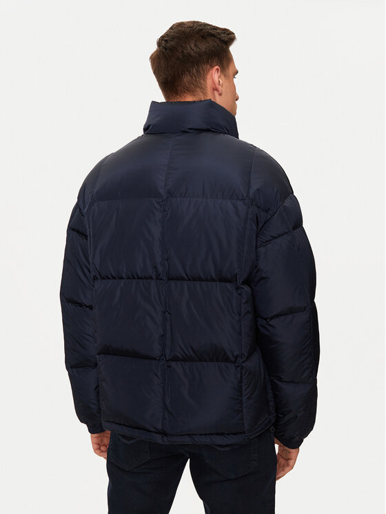 Armani Exchange Armani Exchange Pehelykabát 6DZB21 ZN4XZ 1510 Sötétkék Regular Fit