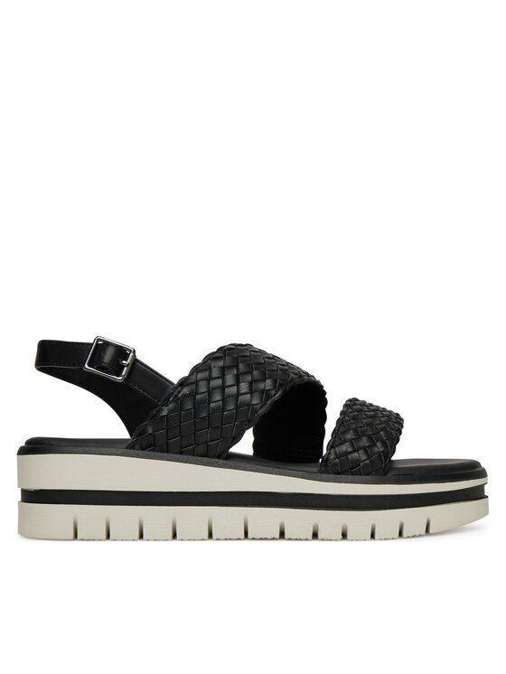 Clara Barson Clara Barson Sandali WS2510-06 Nero