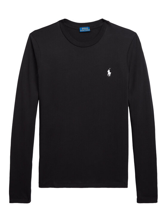 Polo Ralph Lauren Polo Ralph Lauren Bluza 211B14604004 Črna Regular Fit