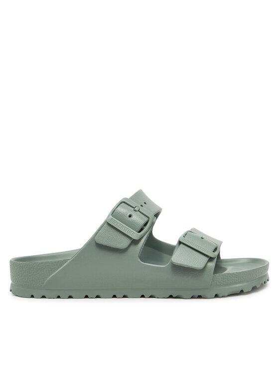 Birkenstock Birkenstock Nazouváky Arizona Eva 1029653 Zelená
