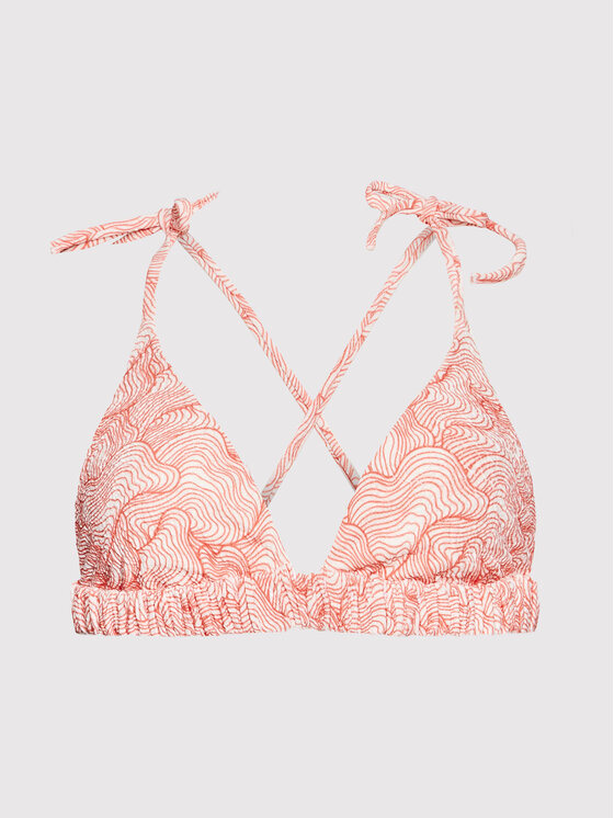 Undress Code Undress Code Bikini partea de sus Before Sunrise 382 Roz