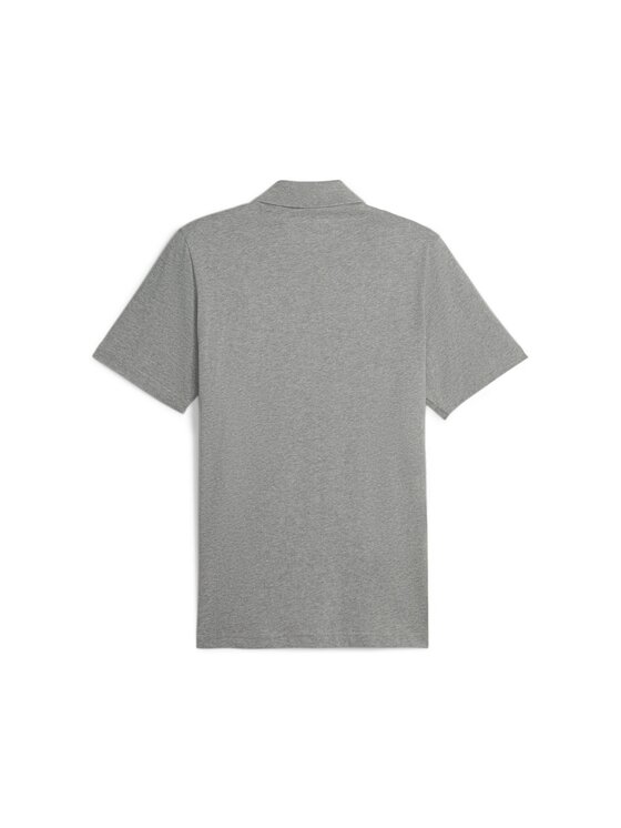 Puma Puma T-Shirt 621312 Szary Regular Fit