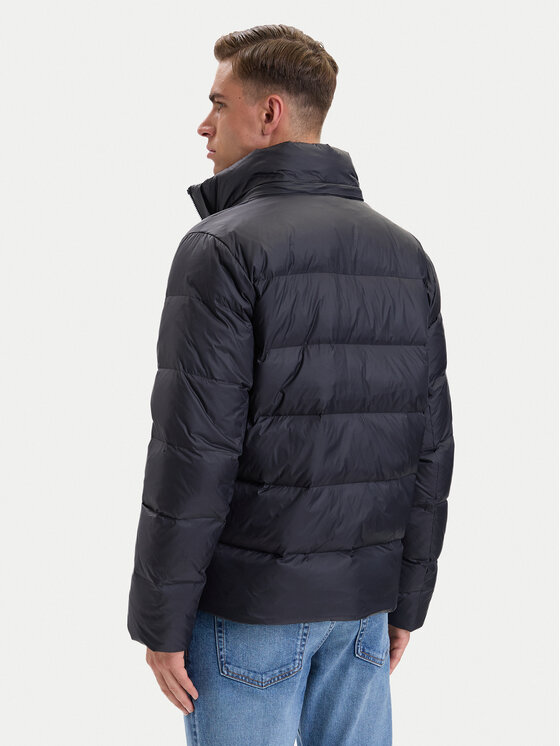 Calvin Klein Jeans Calvin Klein Jeans Pūkinė striukė LV04RH502G Juoda Regular Fit