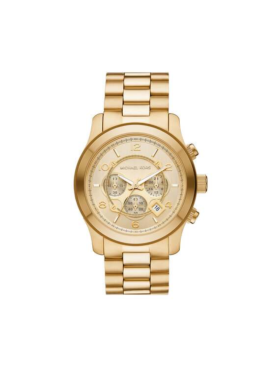 Michael Kors Michael Kors Hodinky MK9074 Zlatá