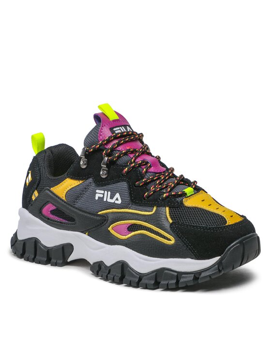 Fila Sneakers Ray Tracer Tr2 Wmn FFW0083.83157 Negru La Reducere si Transport Gratuit Femei 2023-11-29
