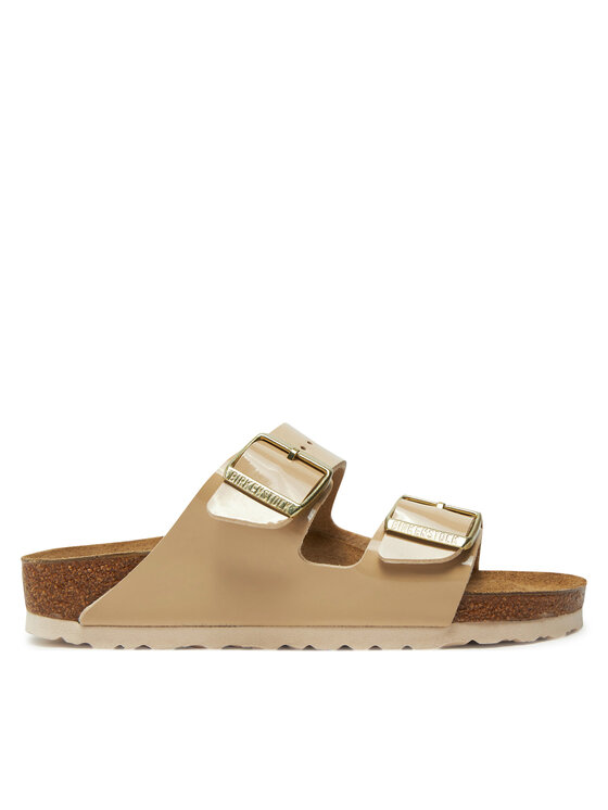 Birkenstock Birkenstock Nazouváky Arizona Bf 1013070 Béžová
