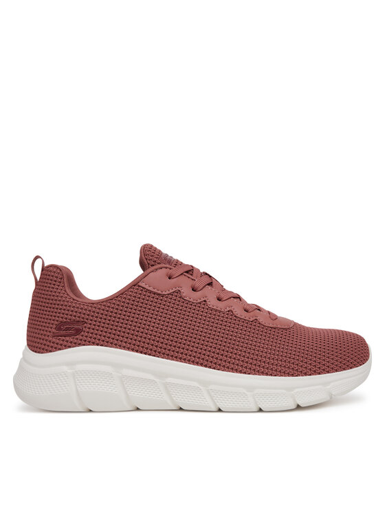 Skechers Skechers Sneakersy 117346/ROS Bordowy