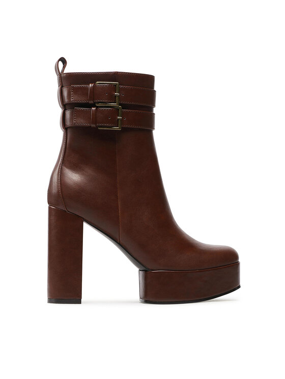 Jenny Fairy Botine PLATFORM-01KW Maro