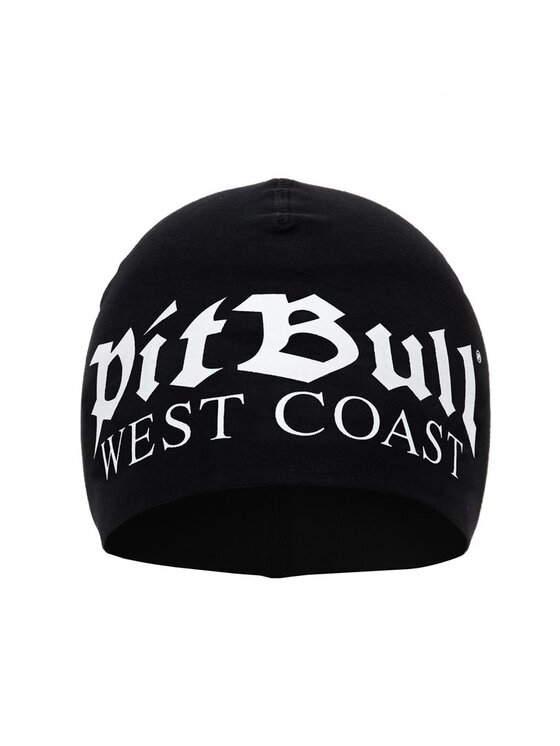 PITBULL PITBULL Czapka Czapka Old Logo uniwersalny Czarny