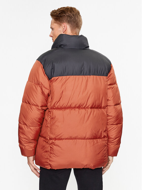 Columbia Columbia Kurtka zimowa Puffect™ II 2025821 Pomarańczowy Regular Fit