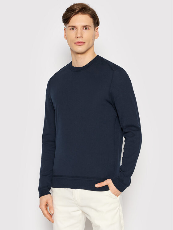 s.Oliver Pullover 2114341 Dunkelblau Regular Fit | Modivo.de 