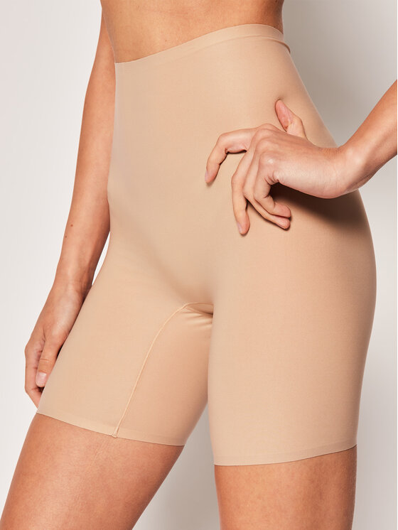 Chantelle Chantelle Minderhose mit längerem Bein Soft Stretch C26450 Beige