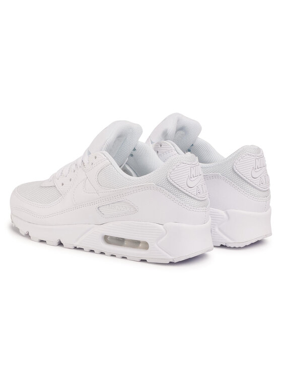 Nike Nike Сникърси Air Max 90 CN8490 100 Бял