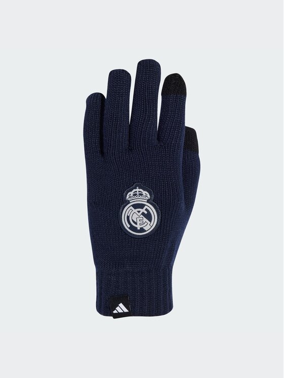 adidas adidas Rękawiczki Originals Real Madrid Błękitny