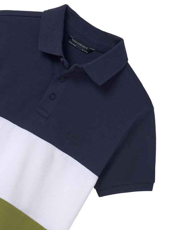 Mayoral Mayoral Polokošile 6132 Barevná Regular Fit