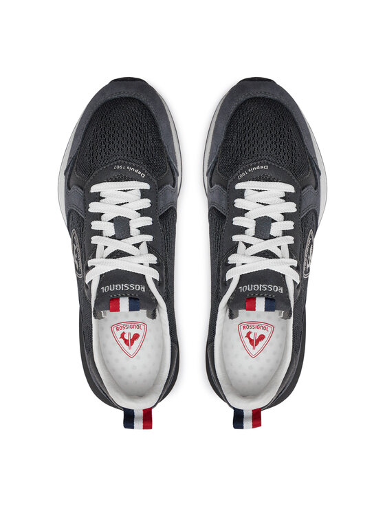 Rossignol Rossignol Sneakersy W Hrtg RetroRNMWA30 Czarny