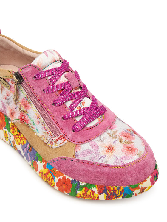 Laura Vita Laura Vita Sneakersy Nikito 62 Różowy