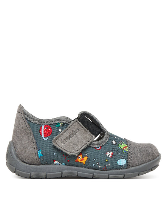 Froddo Froddo Hausschuhe G1700431-1 M Grau