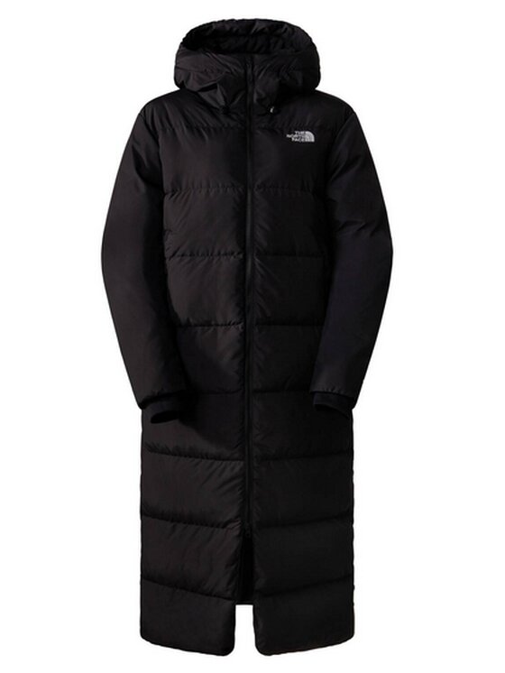 The North Face The North Face Kurtka puchowa TRIPLE C PARKA Czarny Regular Fit