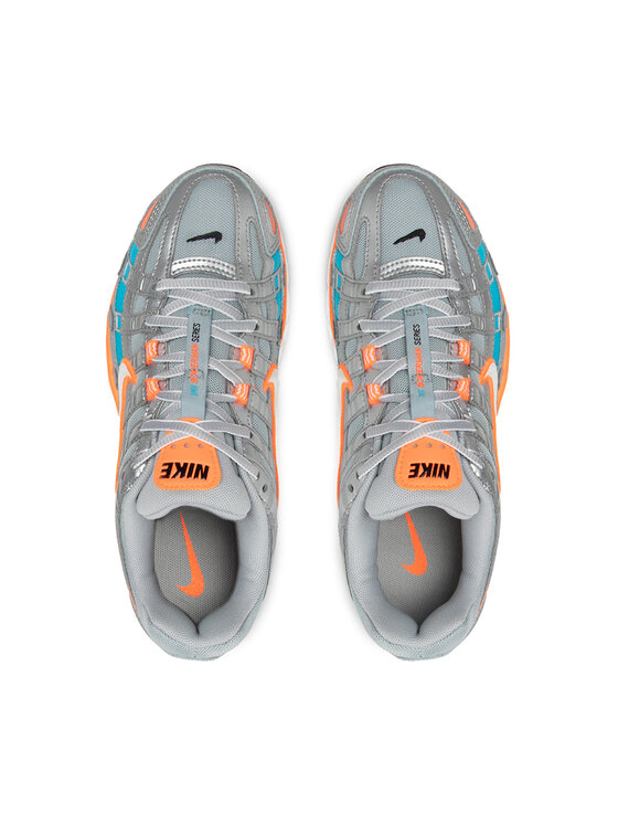 Nike Nike Snīkeri Nike P-6000 CT3751 001 Sudraba