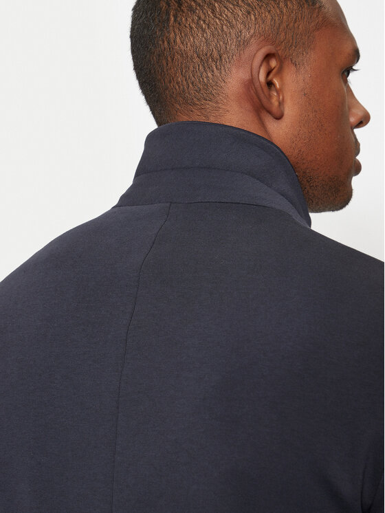 Calvin Klein Calvin Klein Suknjič K10K112971 Mornarsko modra Slim Fit