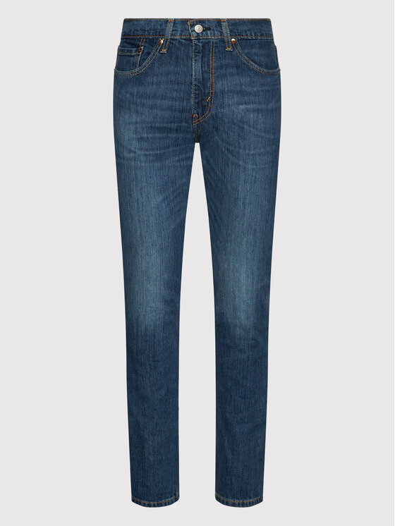 Levi's® Levi's® Jeansy 511™ 04511-1163 Tmavomodrá Slim Fit