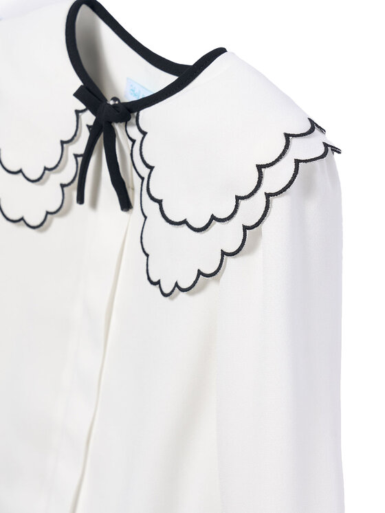 Abel & Lula Abel & Lula Camicia 5612 Bianco Regular Fit