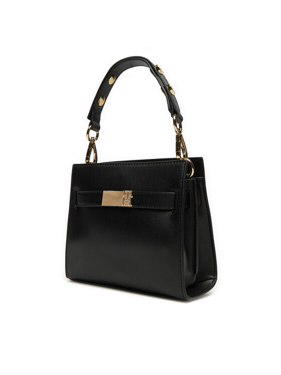 Tommy Hilfiger Tommy Hilfiger Handtasche AW0AW16896 Schwarz