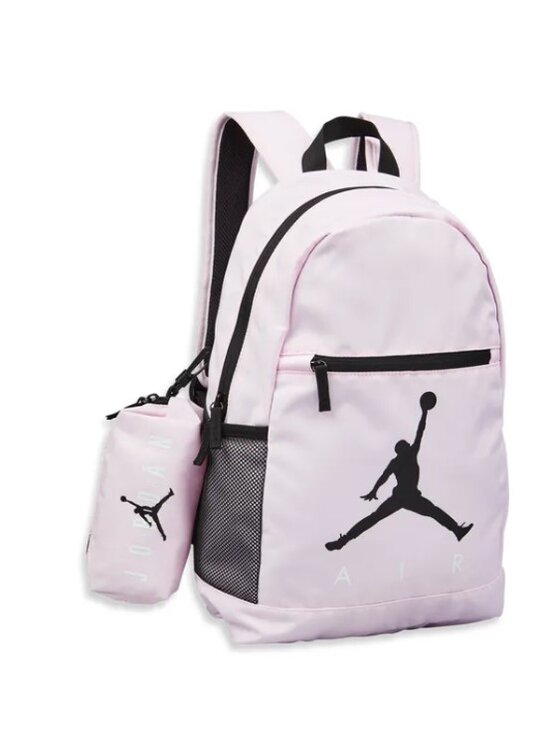 Plecak Nike, Różowy, School BackPack w/Pencil case