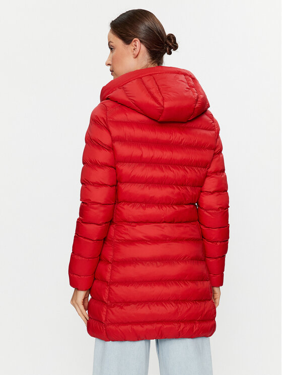 Invicta Invicta Winterjacke 4432543/D Rot Regular Fit