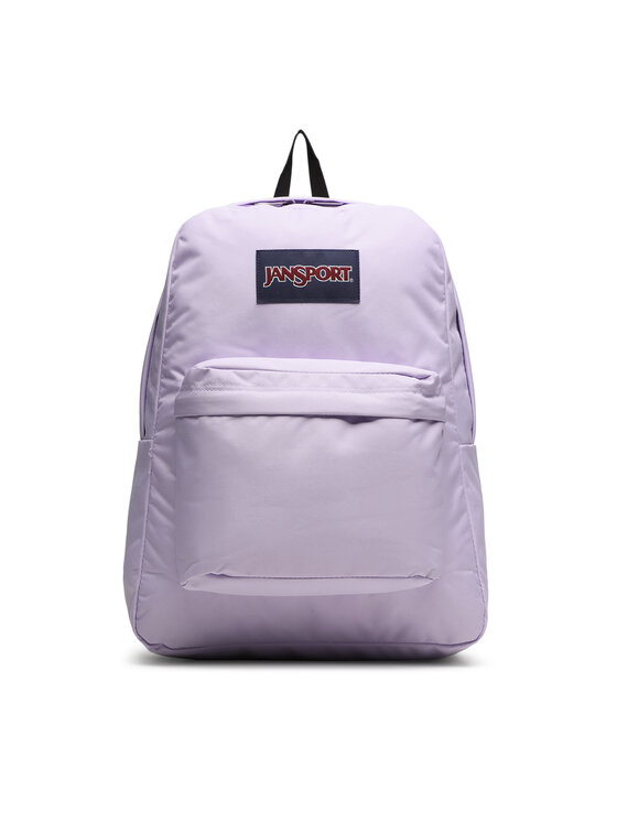 JanSport JanSport Kuprinės Superbreak One EK0A5BAGW301 Violetinė