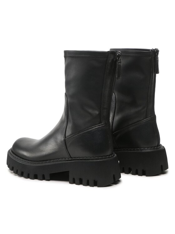 Loriblu Loriblu Botki 3I4TL024 7811 Czarny