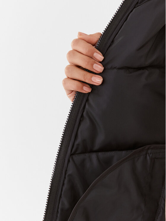Sprandi Sprandi Vestă SP3-KAD050 Negru Regular Fit