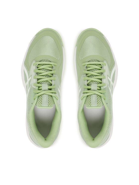 Asics Asics Boty na tenis Game Ff Clay/Oc 1042A282 Zelená