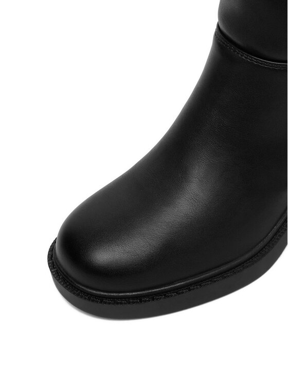 U.S. Polo Assn. U.S. Polo Assn. Боти EO-RAVEN001W/GY1 Черен
