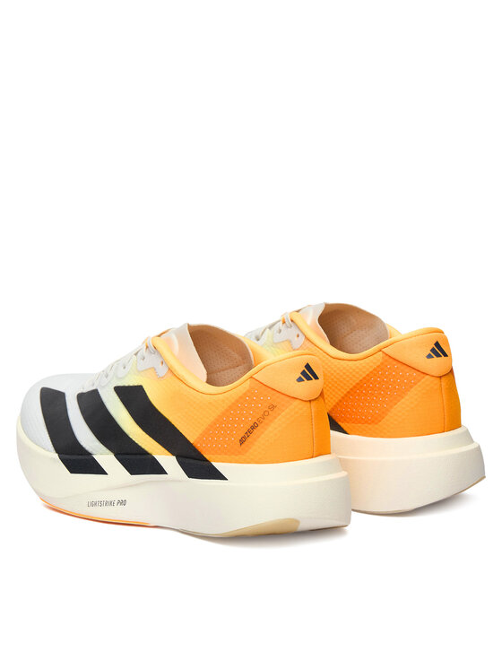 adidas adidas Buty do biegania adizero Evo Sl KJ2521 Biały