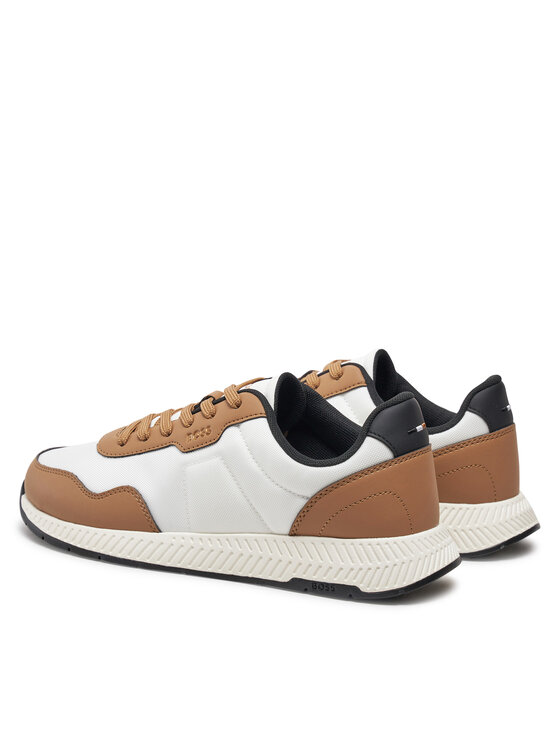 BOSS BOSS Tossud Titanium Runn 50536481 Valge