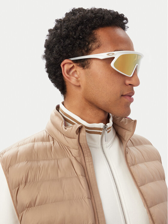 Oakley Oakley Сонцезахисні окуляри Rslv 0OO9524D 95240341 Білий