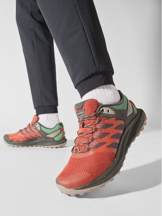 Merrell Merrell Laufschuhe Nova 3 J067601 Orange