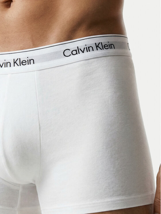 Calvin Klein Underwear Calvin Klein Underwear Komplet bokserek LV00NB4389 Czarny